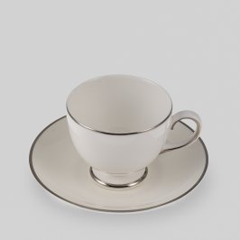 Tea Cup & Saucer
