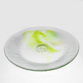 Glass Plate Lime