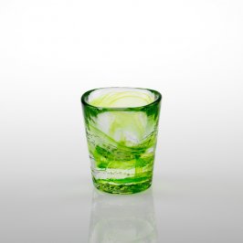 Shot Glass Lime