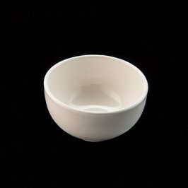 Canapé Bowl White