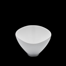 Orchid Bowl White